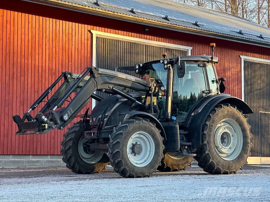 Valtra N 135 Active Traktörler
