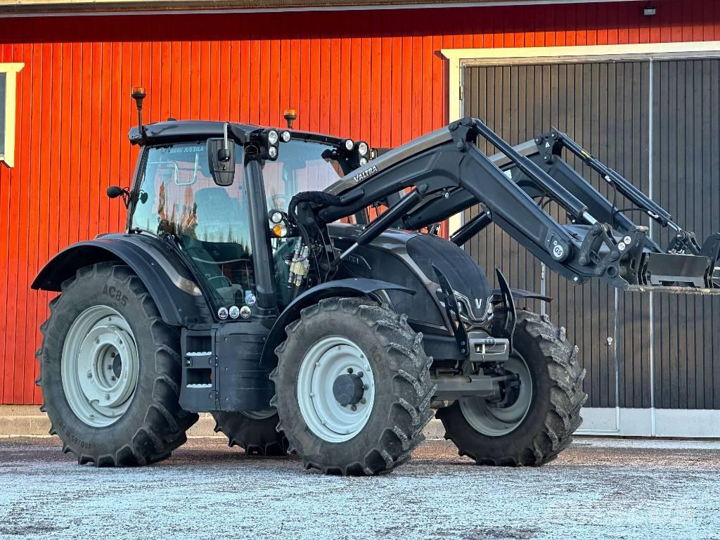 Valtra N 135 Active Traktörler