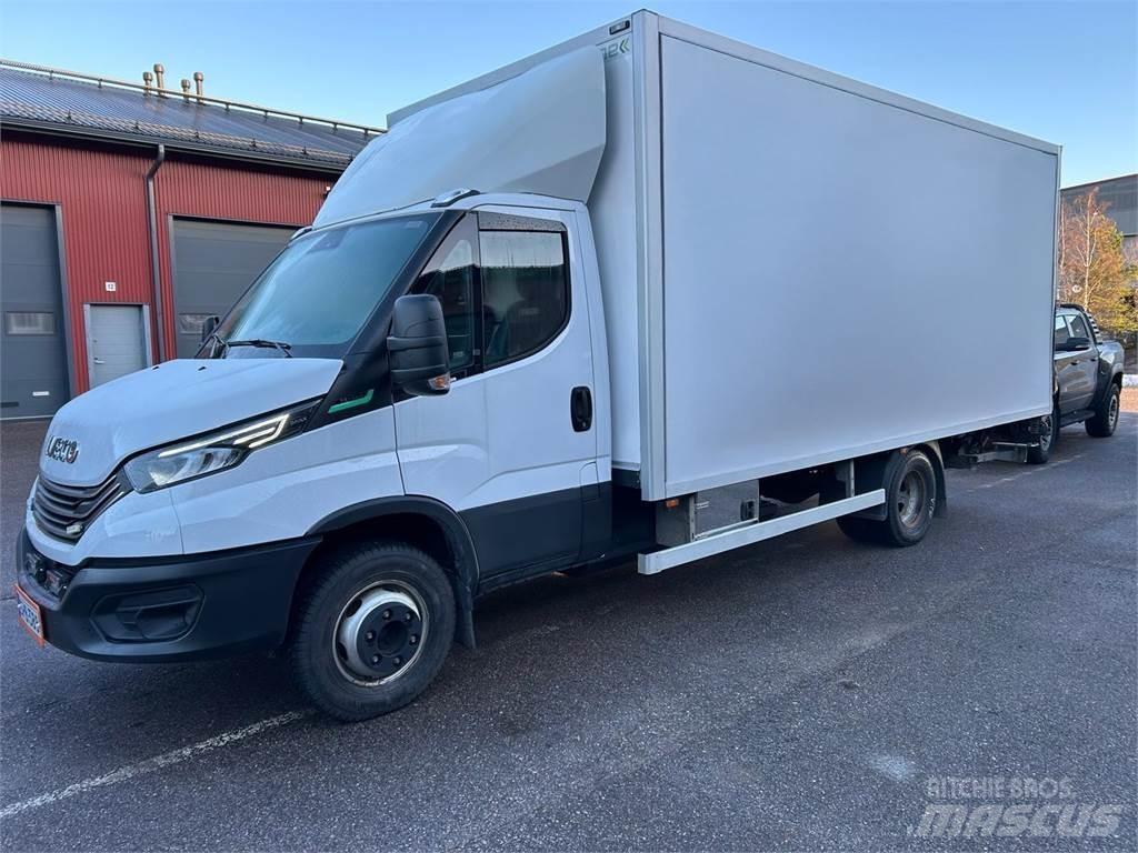 Iveco Daily Panel vanlar