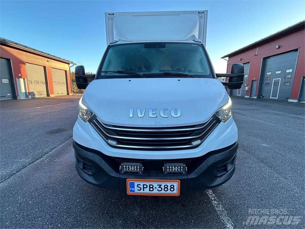 Iveco Daily Panel vanlar