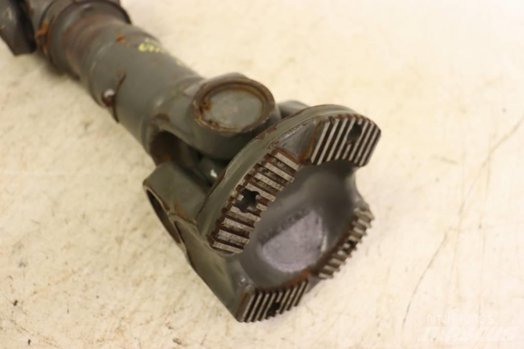 Ljungby L 12 Saseler