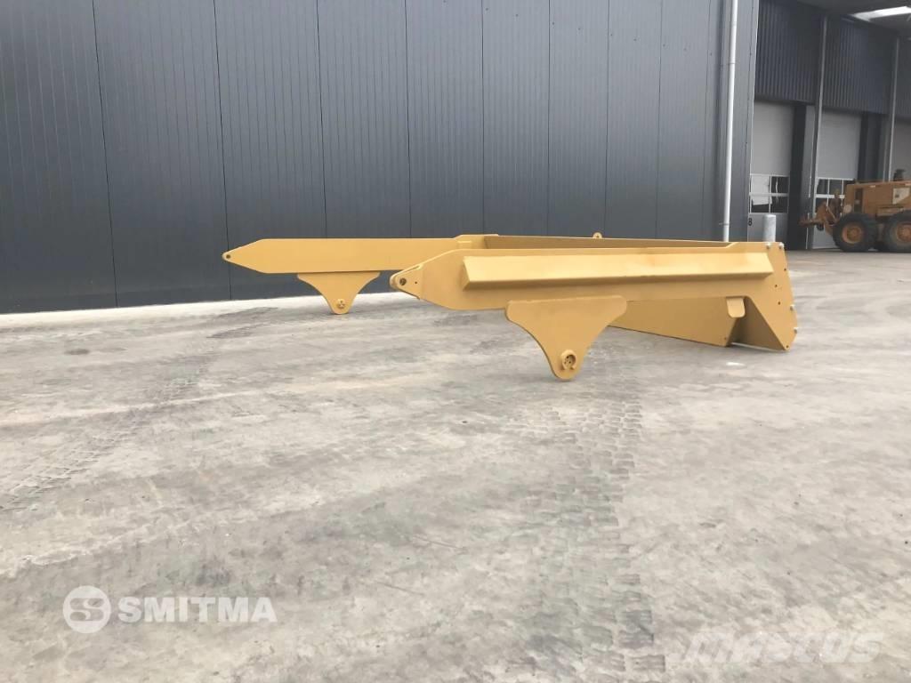 Volvo A40E Arka kapaklar