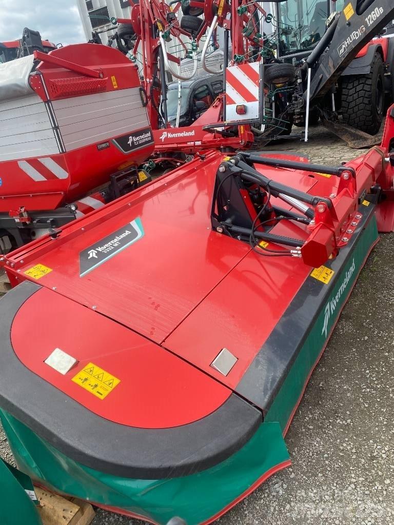 Kverneland 3332 MT Diskli çayir biçme makinasi