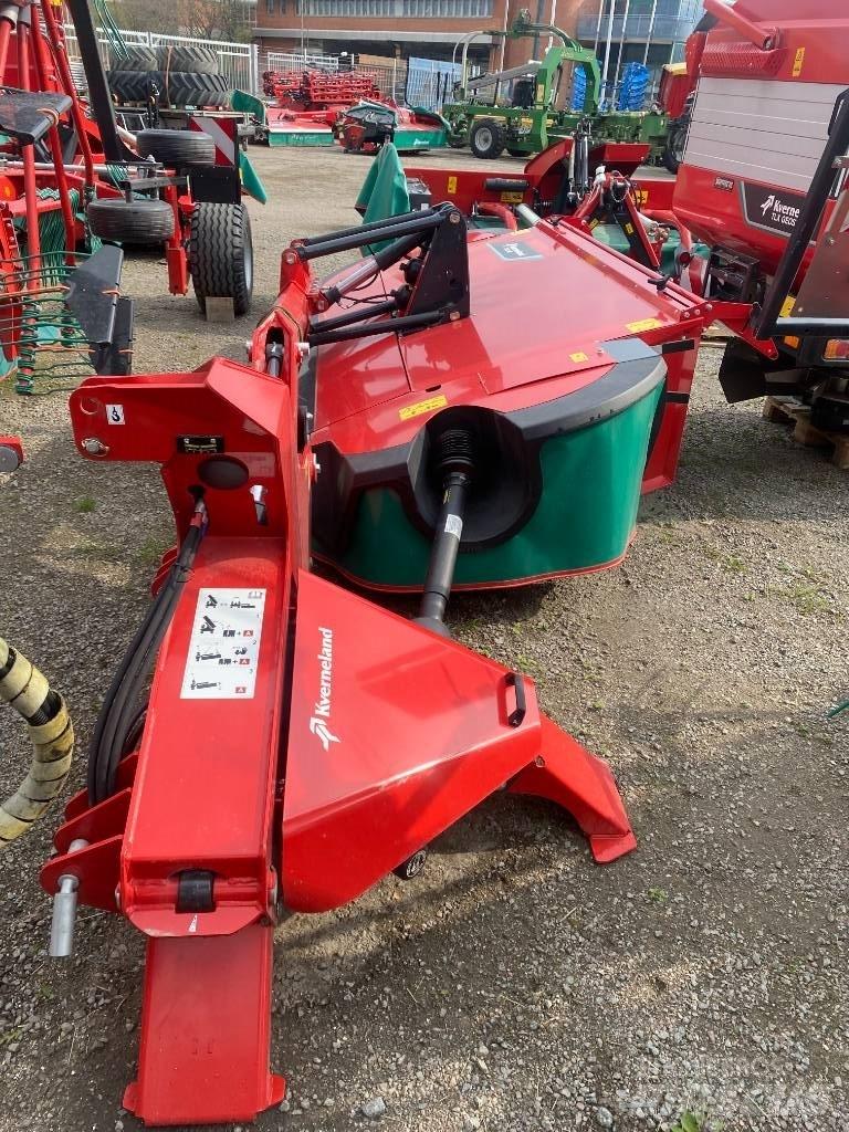 Kverneland 3332 MT Diskli çayir biçme makinasi
