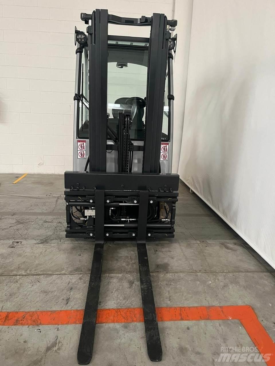 Still RX20-15 Elektrikli forkliftler