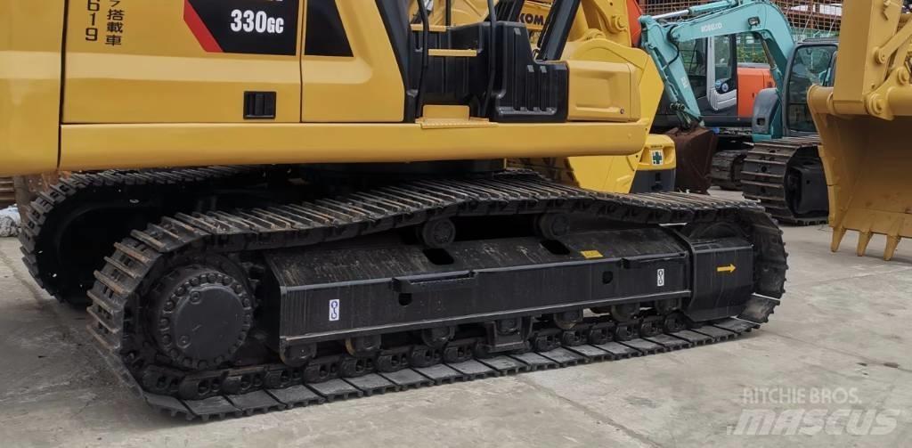 CAT 330 GC Paletli ekskavatörler