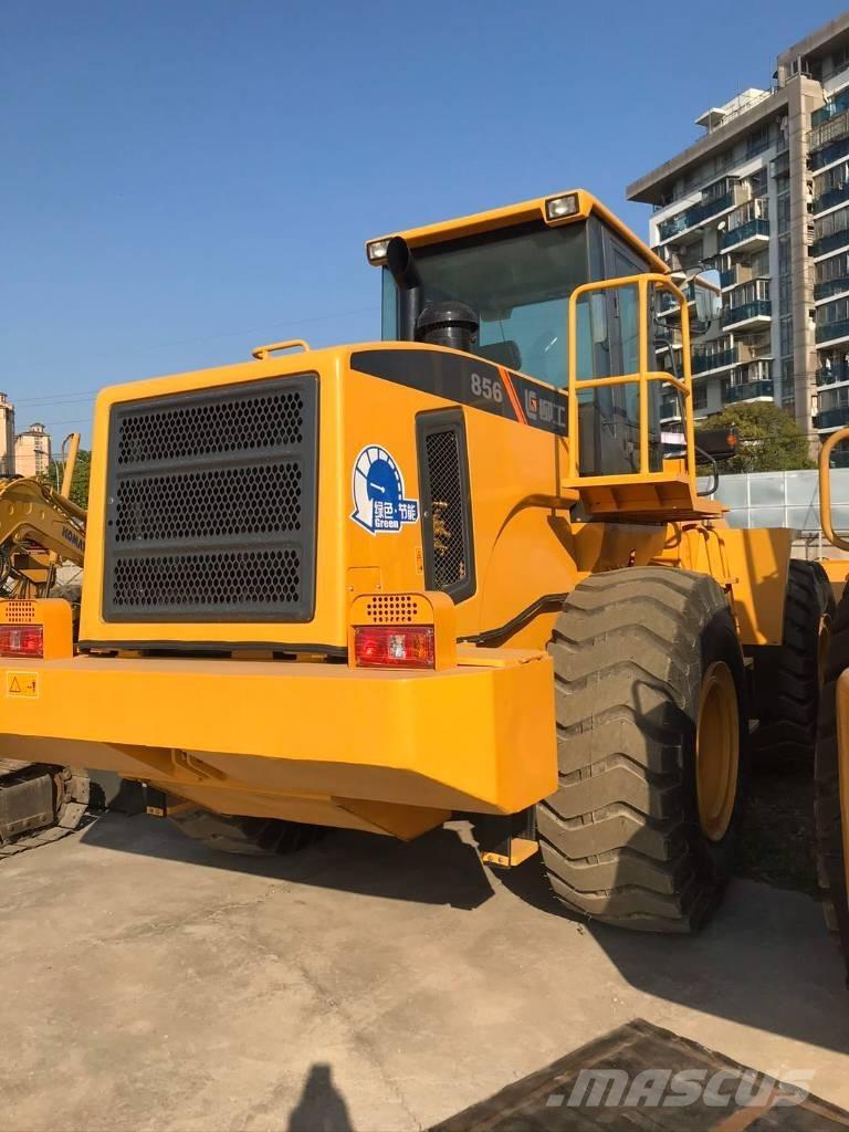 LiuGong 856H Tekerlekli yükleyiciler