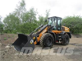 CASE 621 G XT Tekerlekli yükleyiciler