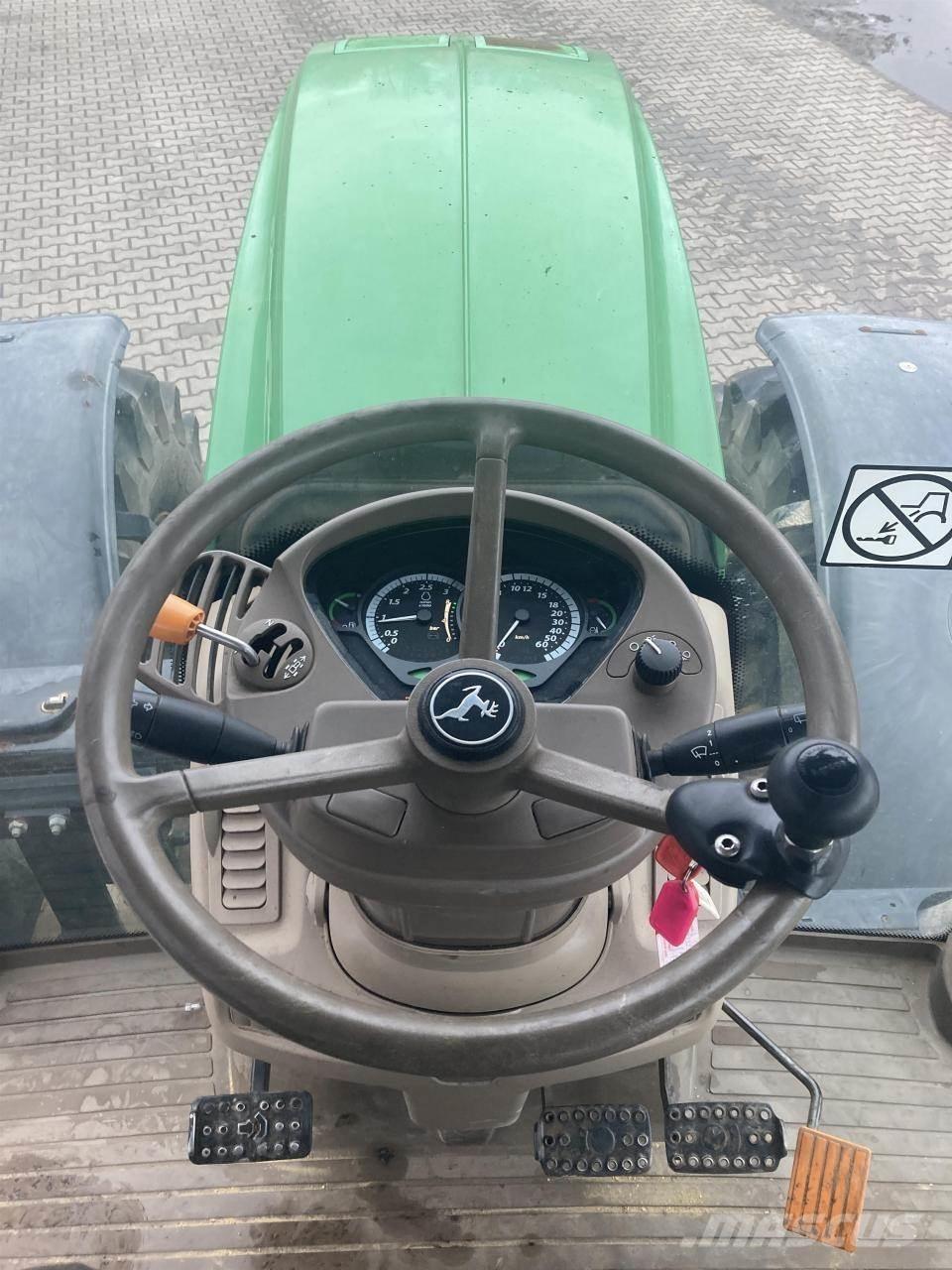 John Deere 6170R Traktörler