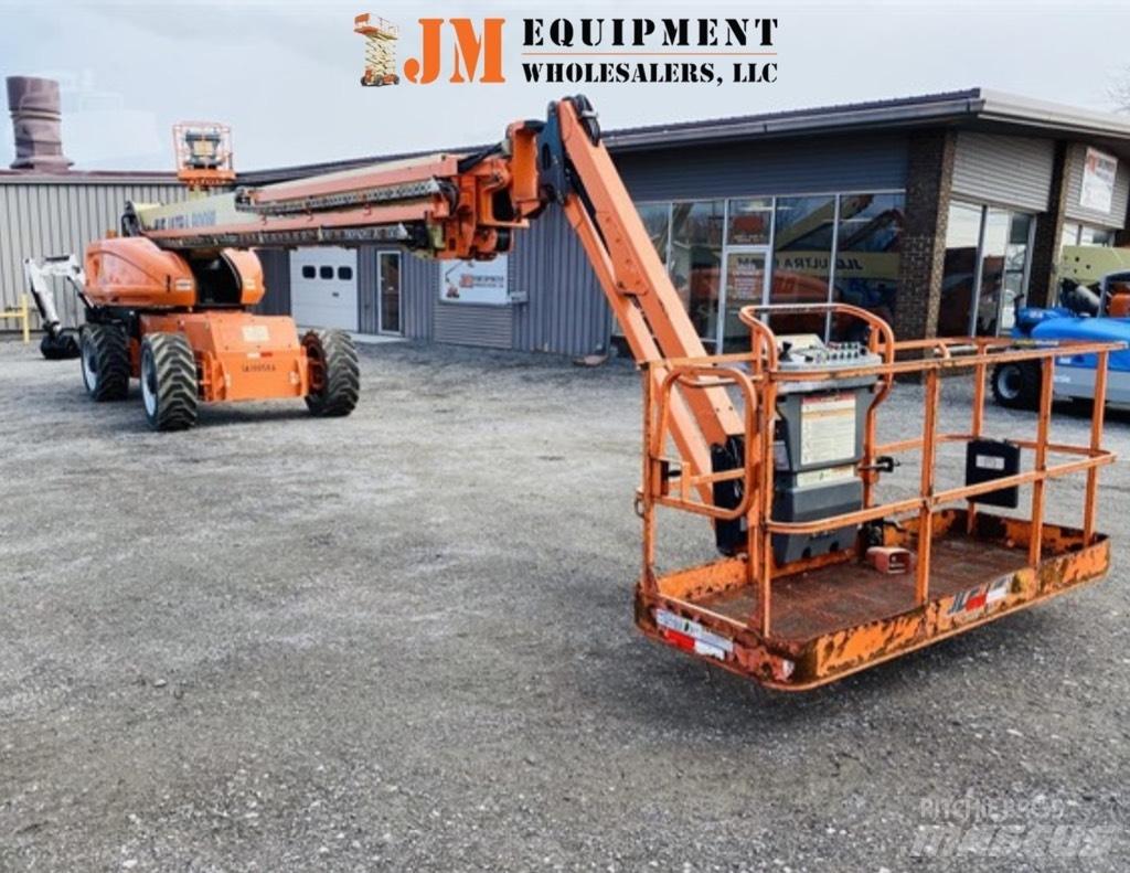 JLG 1350 SJP Teleskopik personel platformları