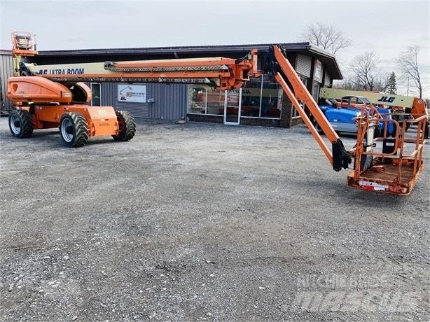 JLG 1350 SJP Teleskopik personel platformları