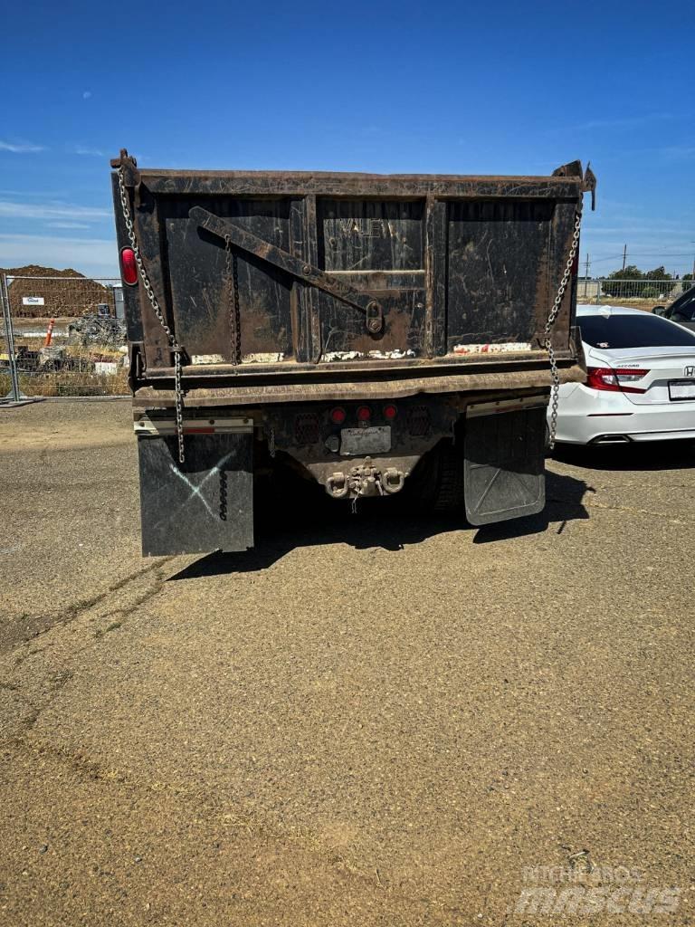 Ford F 650 Damperli kamyonlar