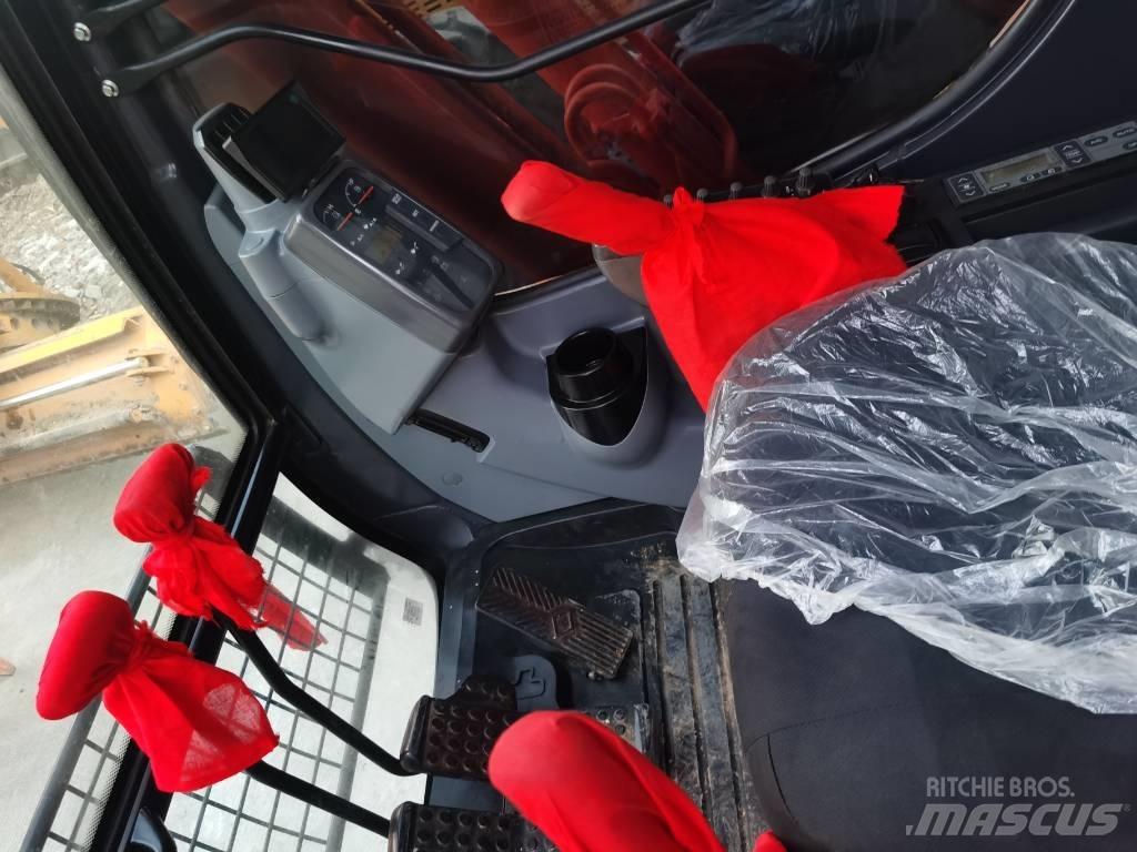 Hitachi ZX 200 Paletli ekskavatörler