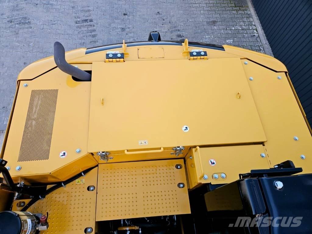 CAT 313 F L Paletli ekskavatörler