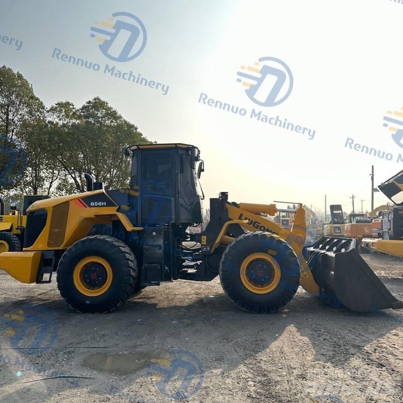 LiuGong CLG 856 Tekerlekli yükleyiciler