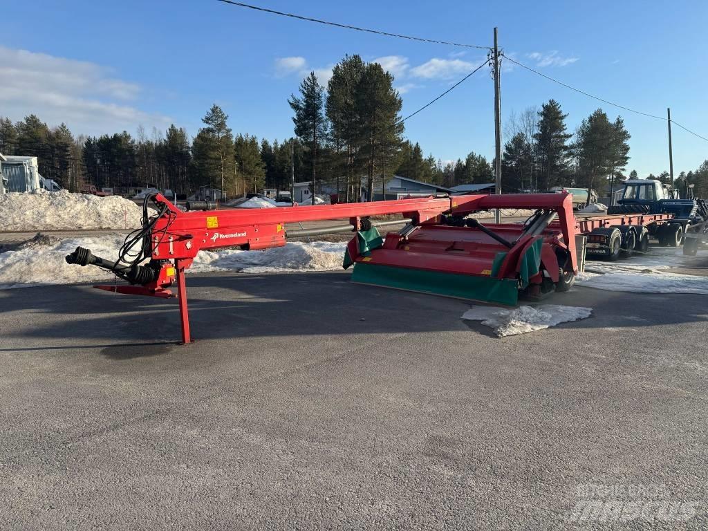 Kverneland 4336 CT Diskli çayir biçme makinasi
