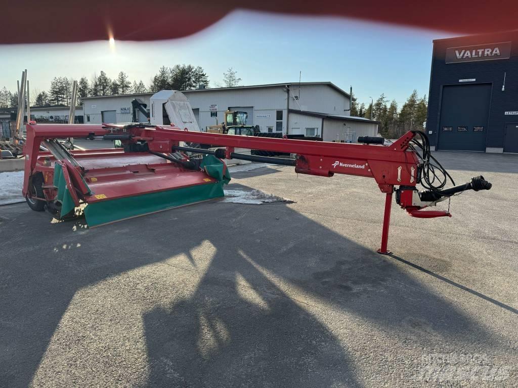 Kverneland 4336 CT Diskli çayir biçme makinasi