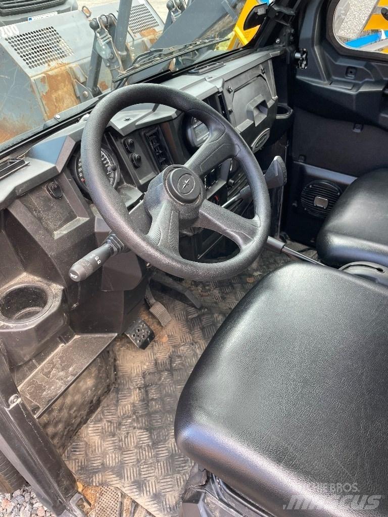 Polaris Ranger 570 ATVler