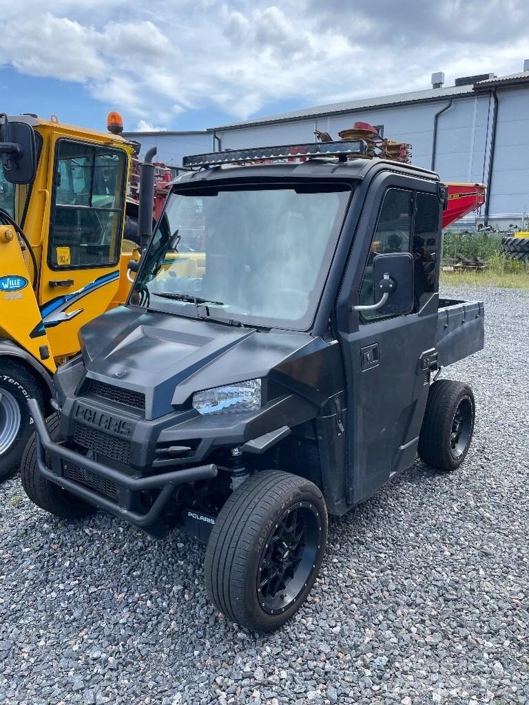 Polaris Ranger 570 ATVler