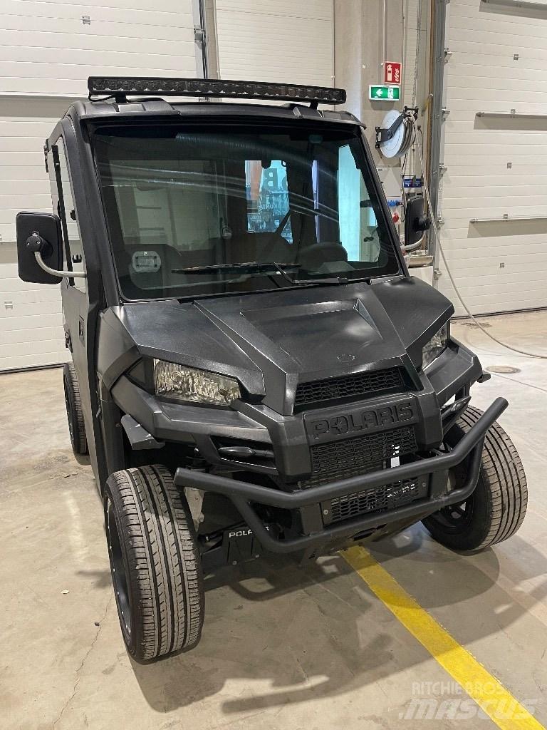 Polaris Ranger 570 ATVler