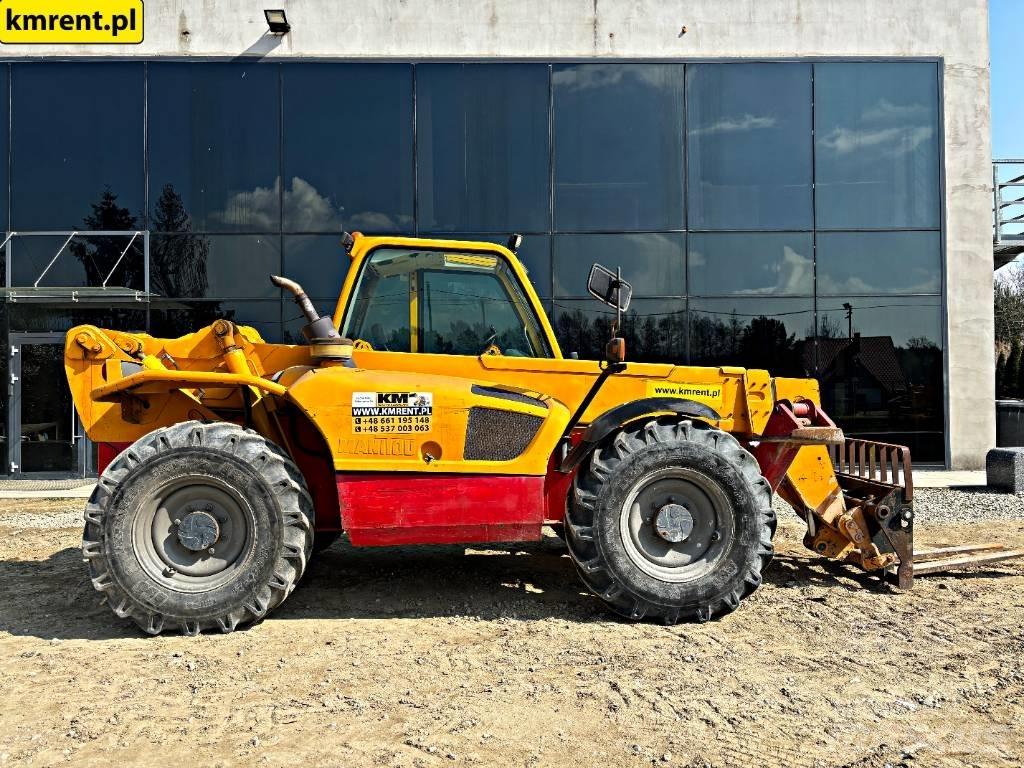 Manitou MT 1235 Teleskopik yükleyiciler