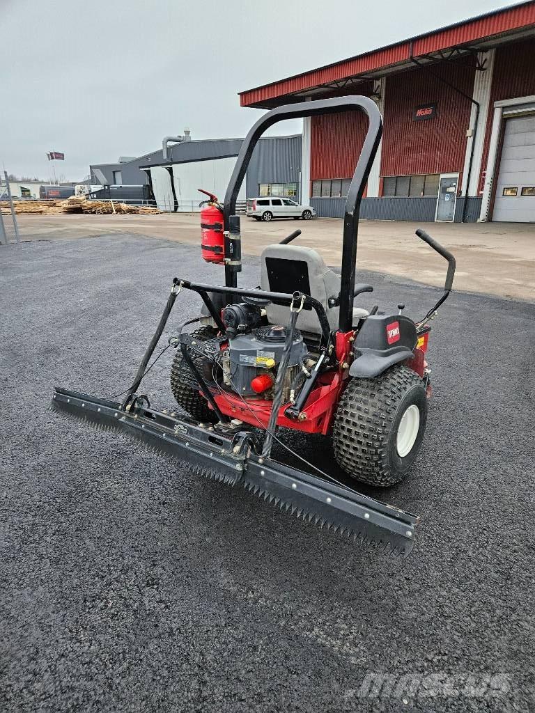 Toro SandPro2040Z Bunker tırmıkları