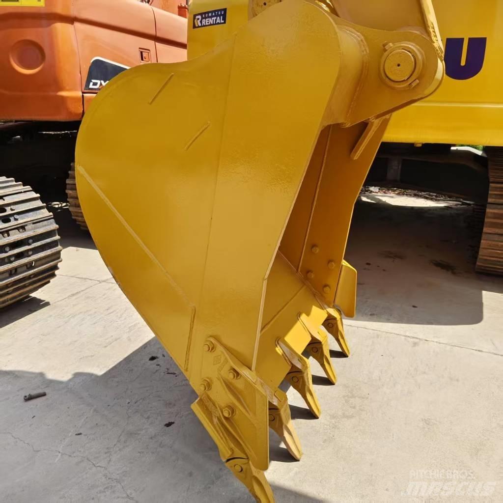 CAT 320 D Paletli ekskavatörler