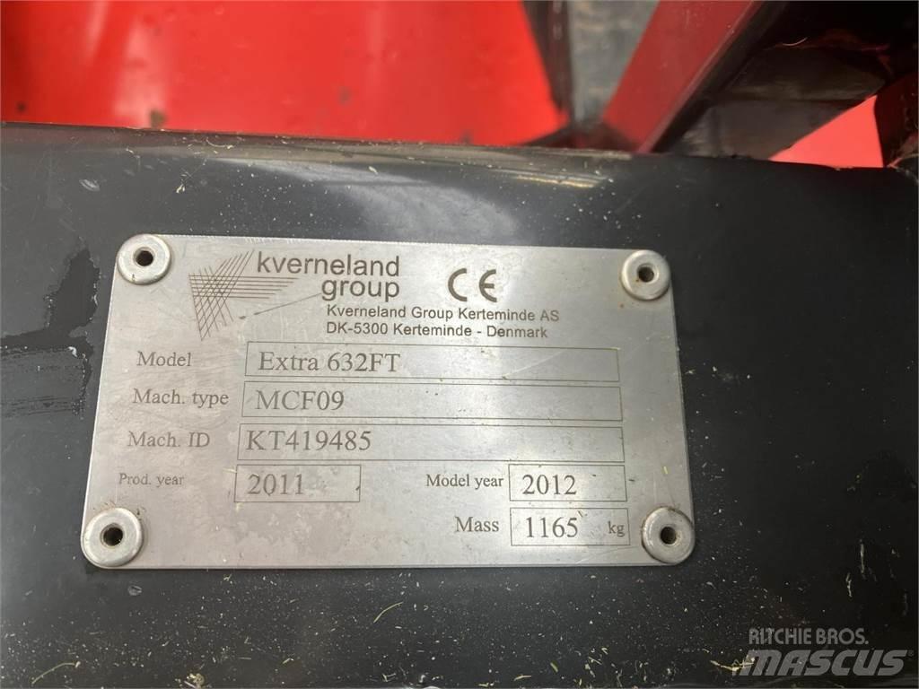 Vicon Extra 632F Çayir biçme makinalari