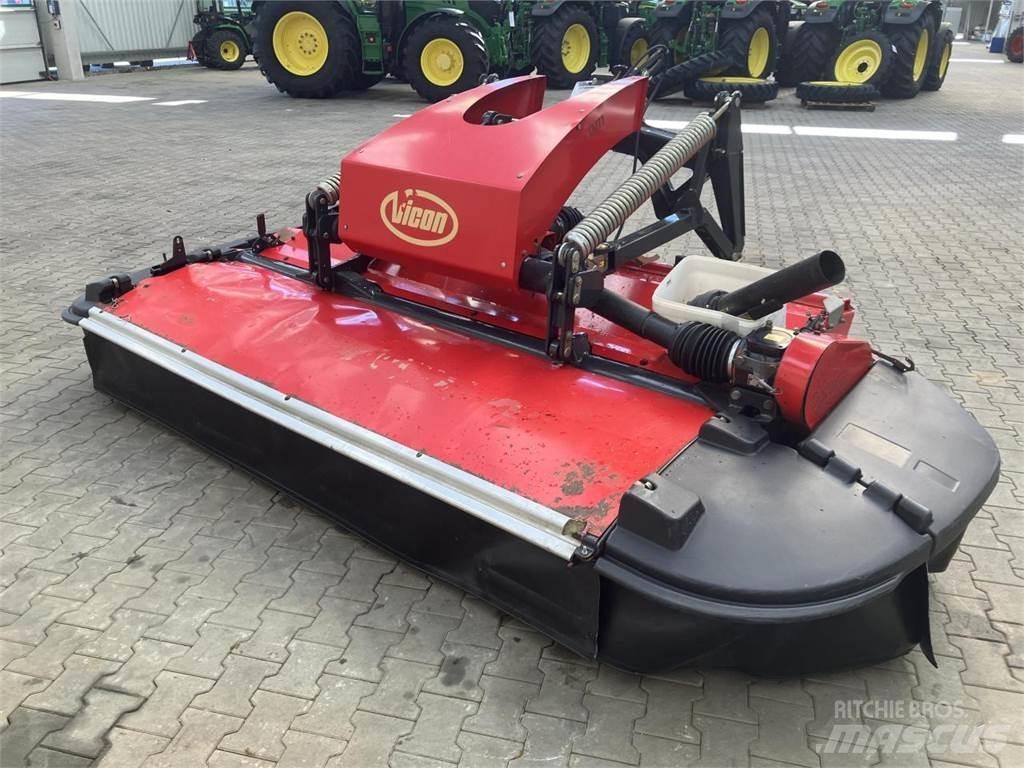 Vicon Extra 632F Çayir biçme makinalari