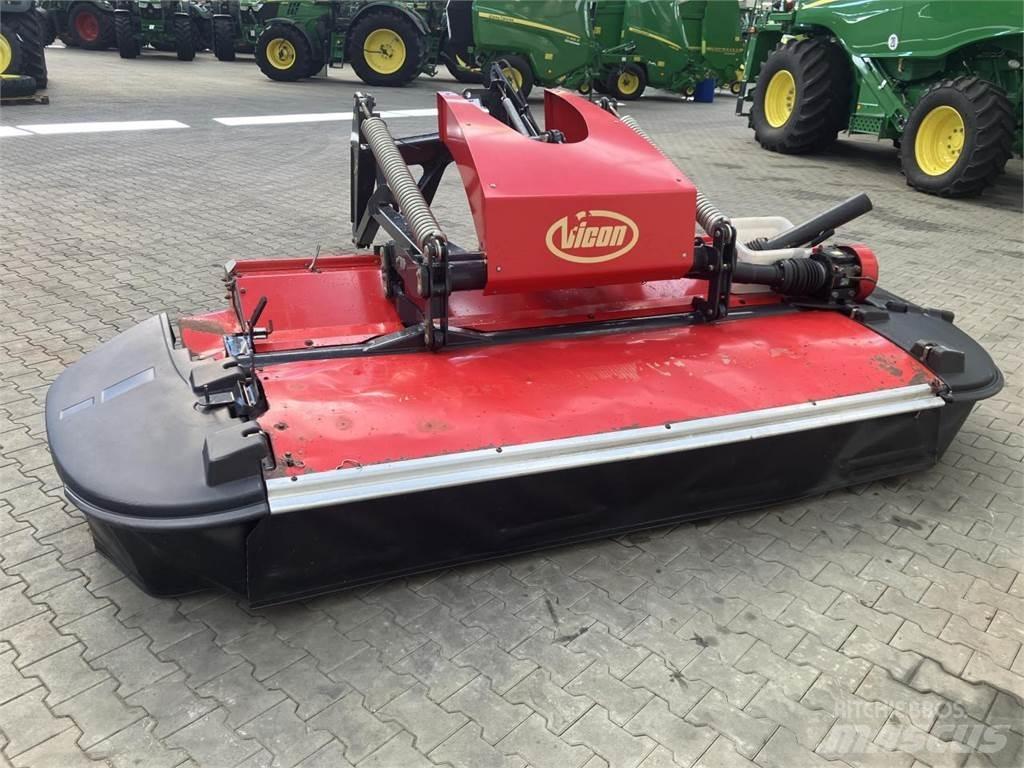 Vicon Extra 632F Çayir biçme makinalari
