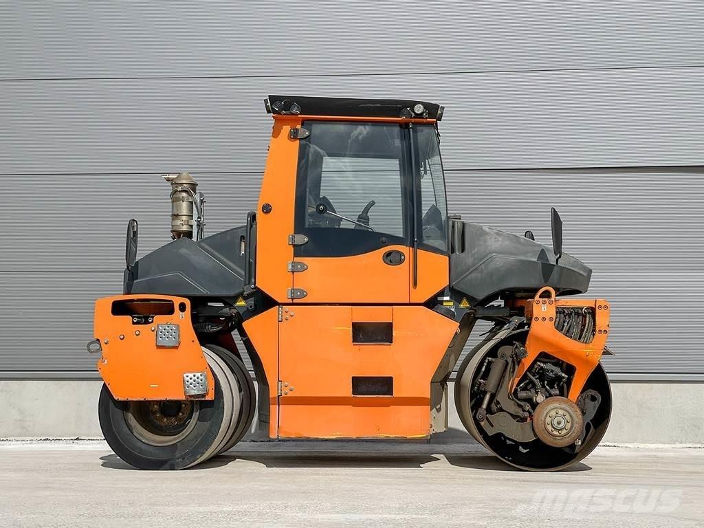 Bomag BW 154 ACP Kombine silindirler