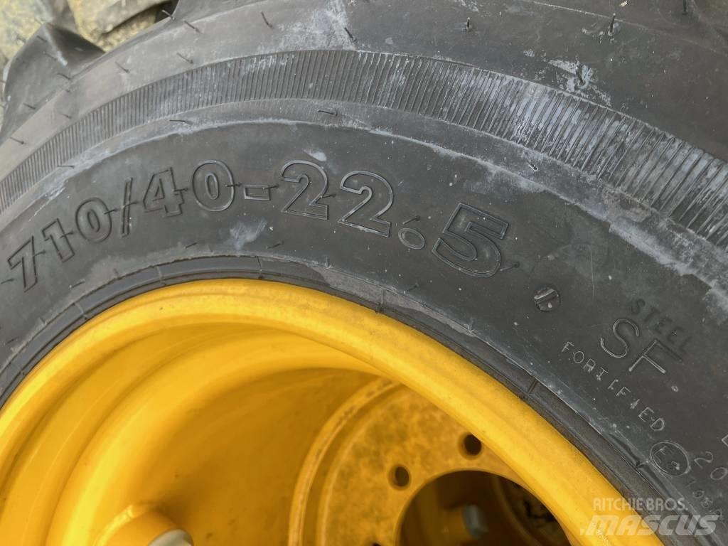 Nokian 710/40-22,5 Lastikler