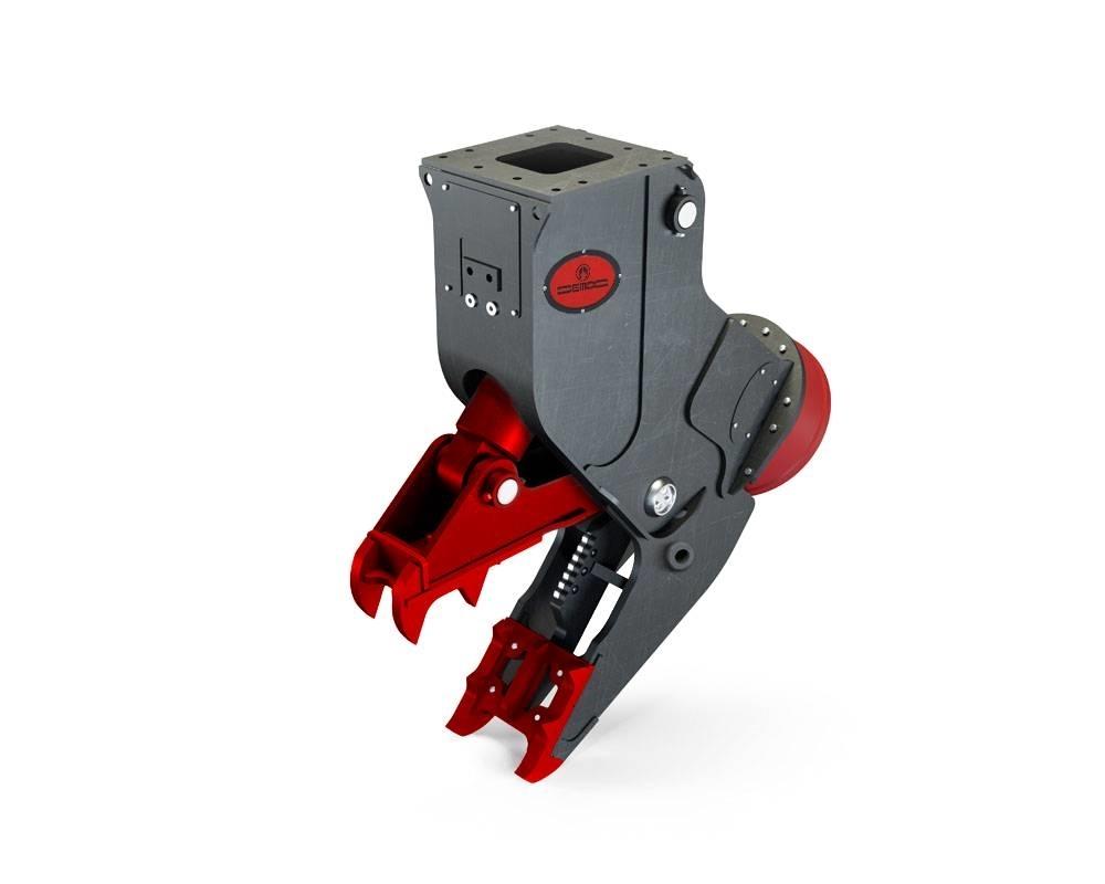  DEMOQ DFV23-HM Kırıcılar