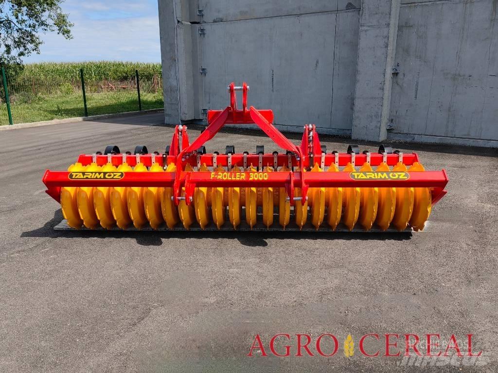  TARIMOZ TA-PV-3 Kültivatörler