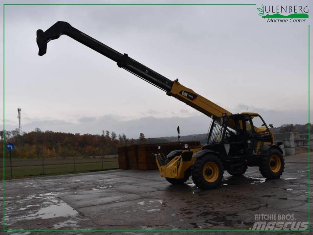 CAT TH 414 C Teleskopik yükleyiciler