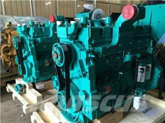 Cummins KTAA19-G5 Motorlar