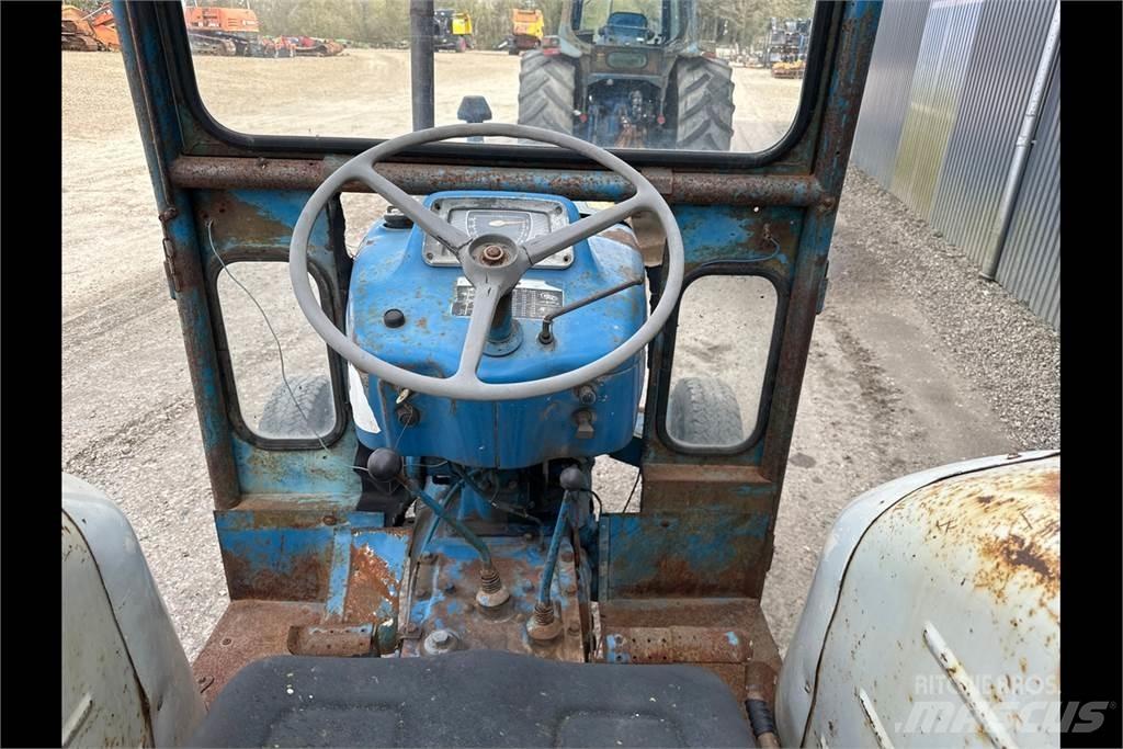 Ford 5000 Traktörler