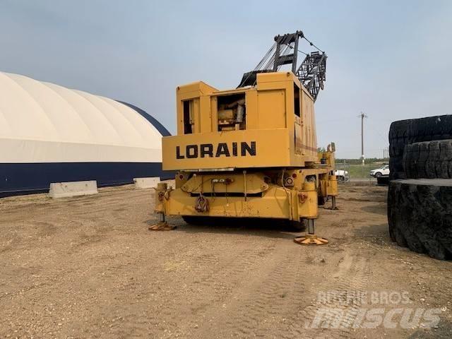 Lorain MC670A Yol-Arazi Tipi Vinçler (AT)
