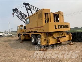 Lorain MC670A Yol-Arazi Tipi Vinçler (AT)