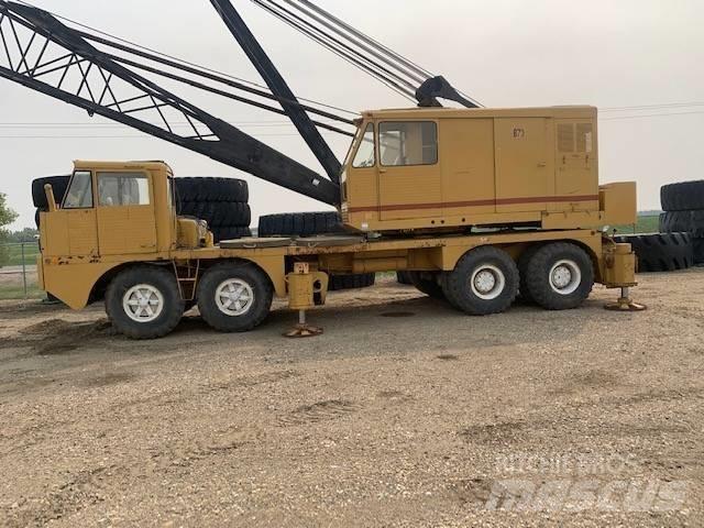 Lorain MC670A Yol-Arazi Tipi Vinçler (AT)