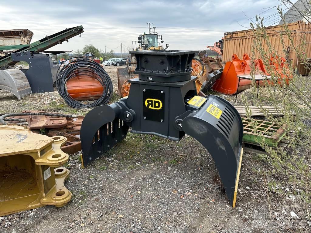 Rent Demolition BS10 Diger