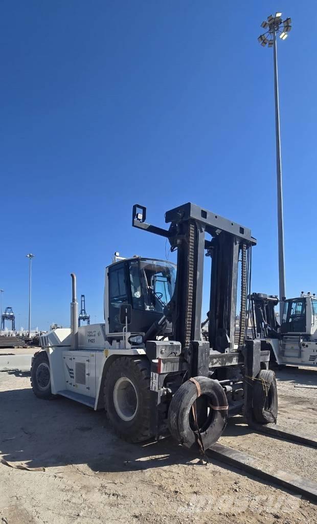  CVS FH25 Dizel forkliftler