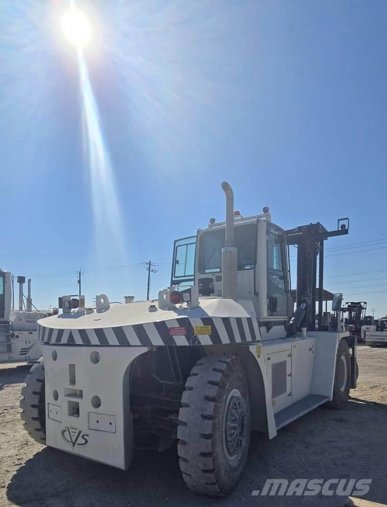  CVS FH25 Dizel forkliftler