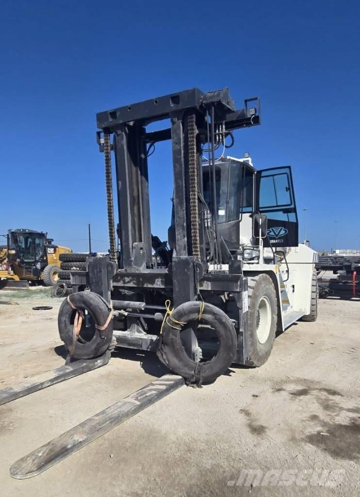  CVS FH25 Dizel forkliftler