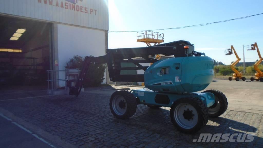Manitou 180 ATJ Körüklü personel platformları