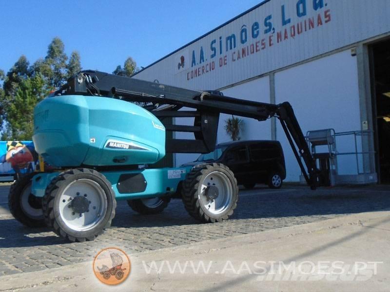 Manitou 180 ATJ Körüklü personel platformları