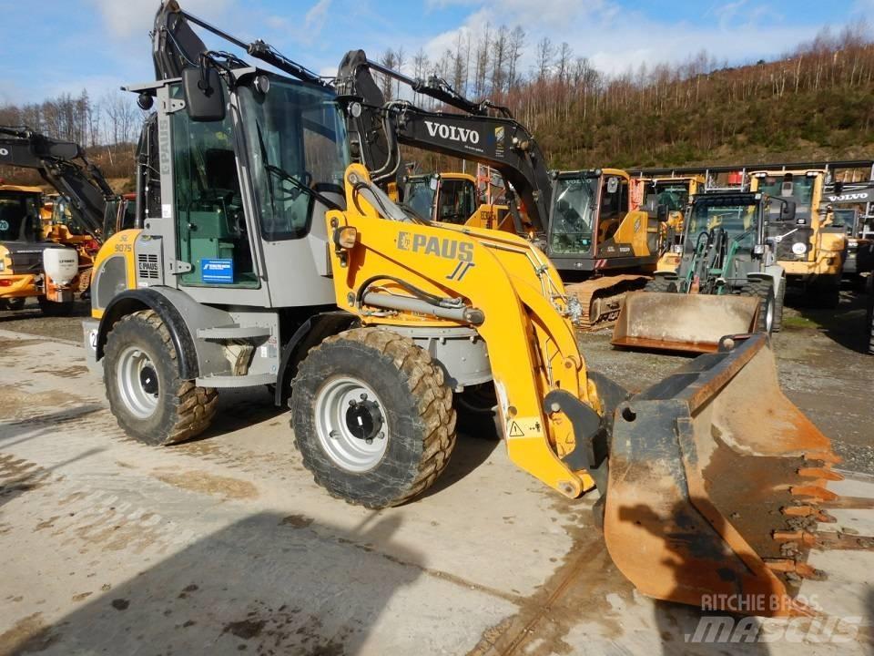 Paus SL 9075 Tekerlekli yükleyiciler