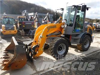 Paus SL 9075 Tekerlekli yükleyiciler