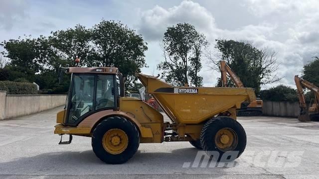 Hydrema 912 D Belden kirma kaya kamyonu