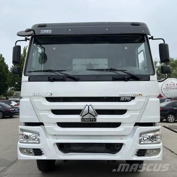 Howo 371 6x4 Damperli kamyonlar